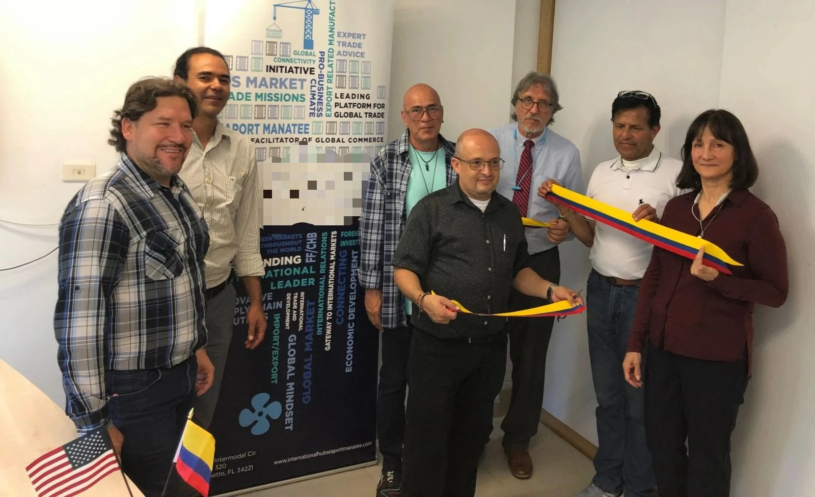 IC Hub Colombia - Global Trade
