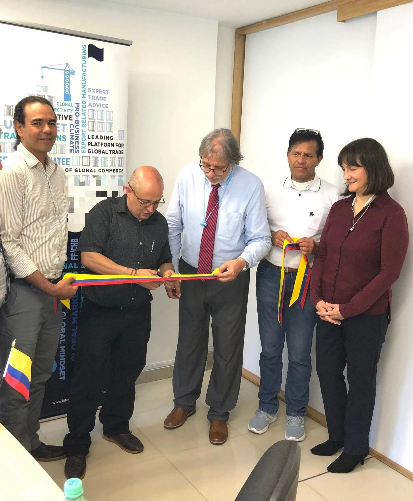 IC Hub Colombia - Port Manatee